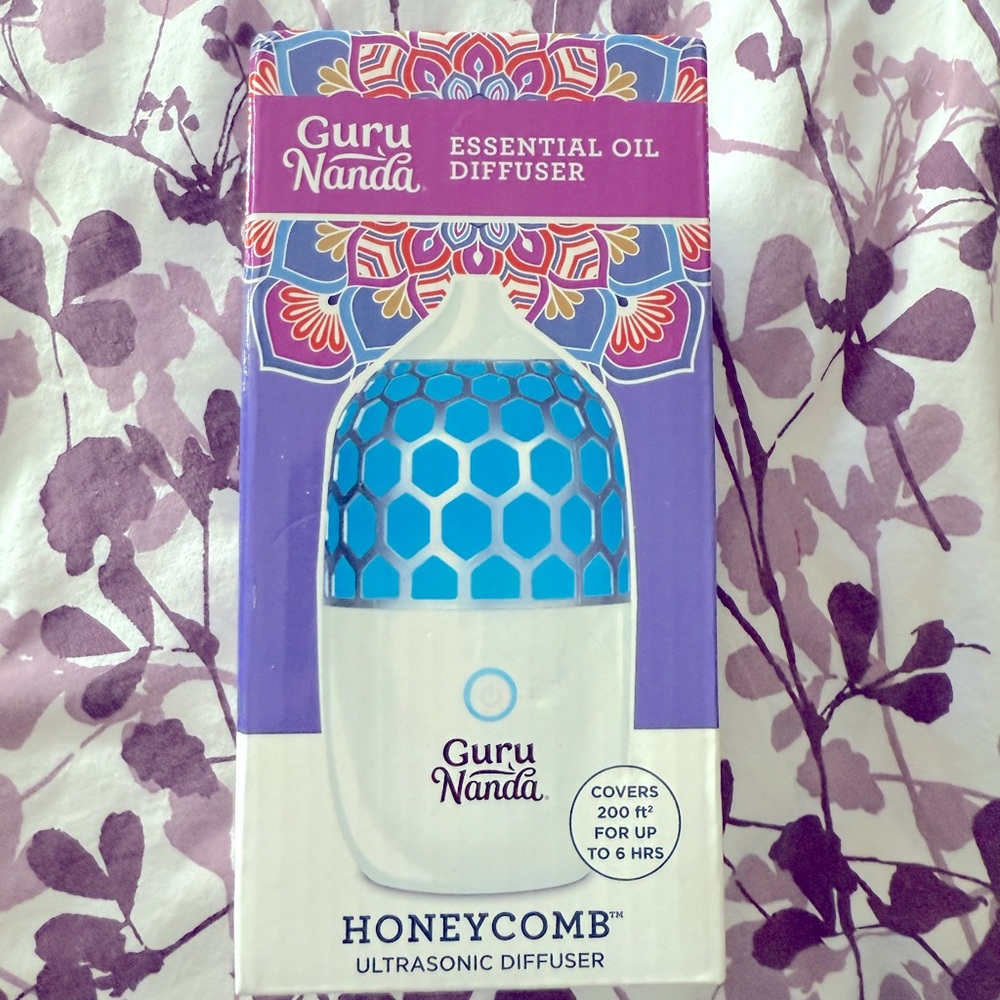 Oil Defuser BRAND NEW - never been used!